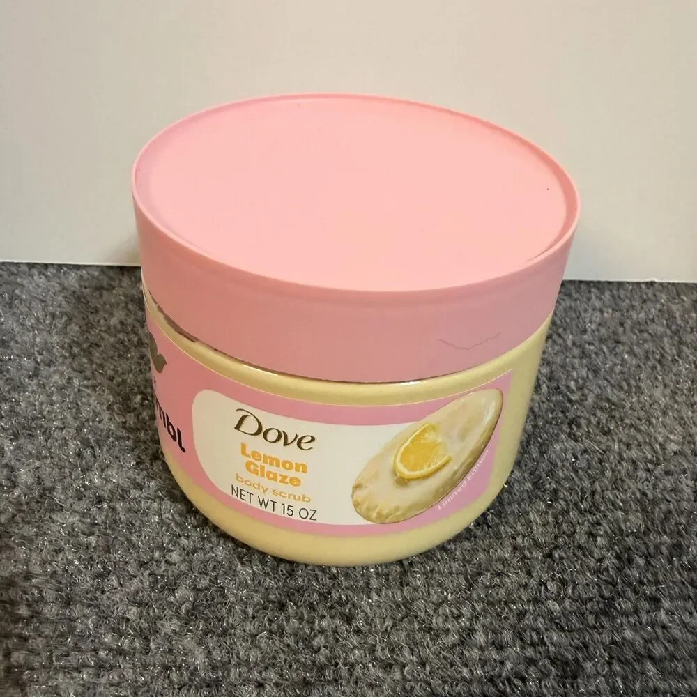 Dove brand style